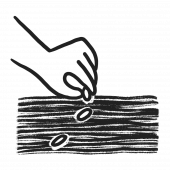 Volunteer seed planting