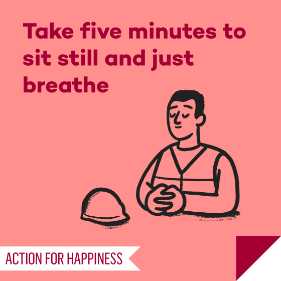 25 ways to feel happier in the next 5 minutes - Happier