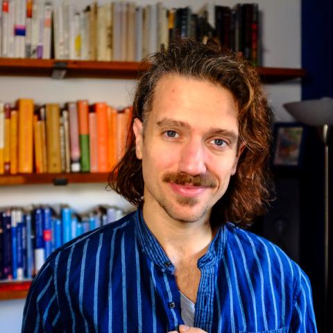 Alex Nunn